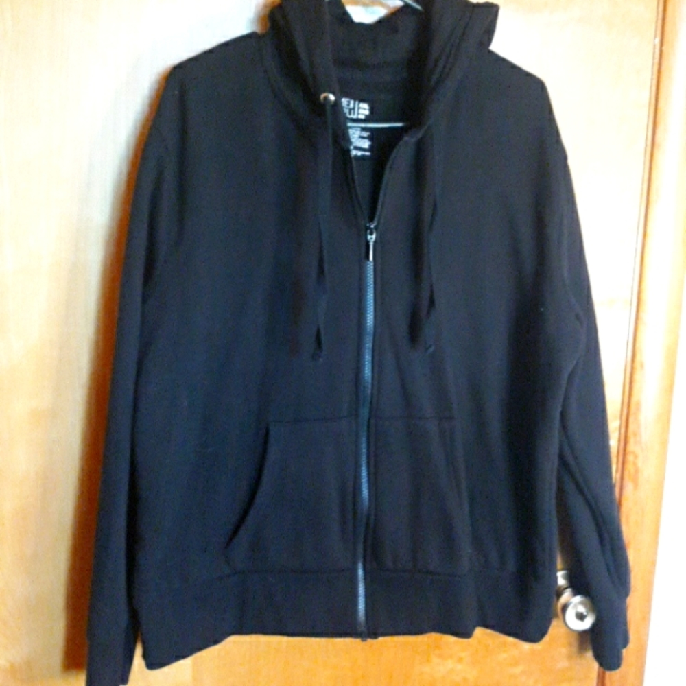 Time and true  2xl black